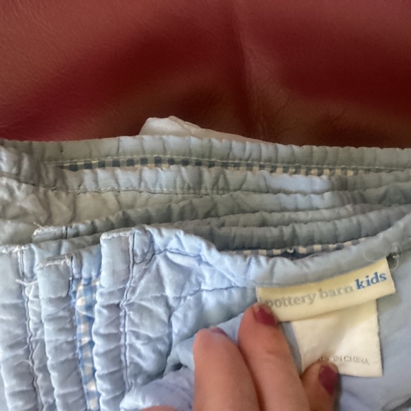 Pottery Barn Kids quilt CARS VEHICLES - Picture 4 of 6